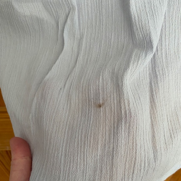 JCREW FACTORY Pom-pom Tunic Cover-up - Picture 5 of 8